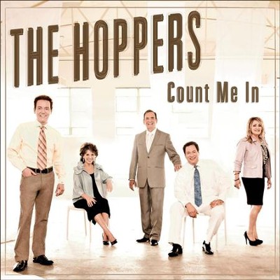 Count Me In  [Music Download] -     By: The Hoppers
