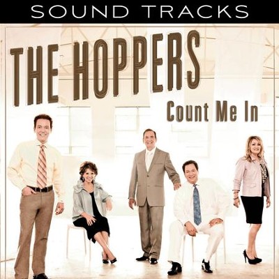 That's What I Love About Him (Performance Track With Background Vocals)  [Music Download] -     By: The Hoppers
