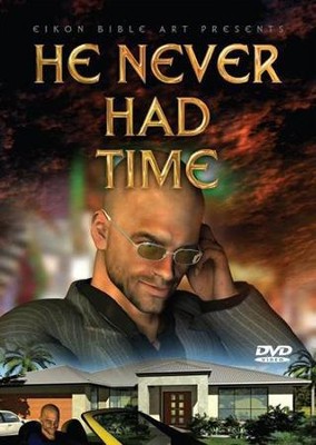 He Never had Time  [Video Download] -     By: Graeme Hewitson
