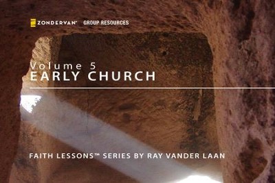 That The World May Know &#174;, Vol. 5: Early Church   [Video Download] -     By: Ray Vander Laan
