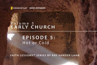 Hot or Cold  [Video Download] -     By: Ray Vander Laan
