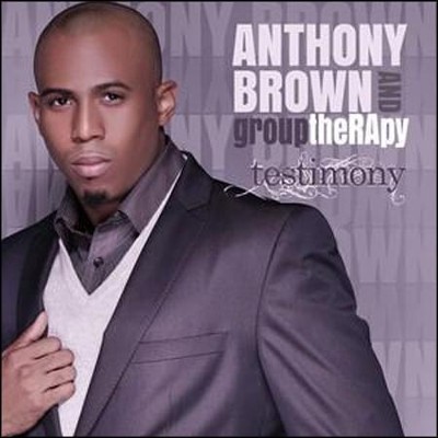 Testimony [Music Download] - By: Anthony Brown