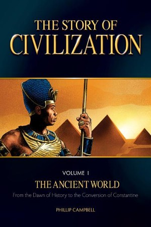 The Story Of Civilization Vol I The Ancient World Text Book