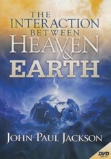 Interaction Between Heaven & Earth DVD