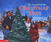 The Legend of the Christmas Tree Picture Book, Ages 4-8