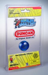 World's Smallest Duncan Imperial Yo-Yo