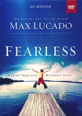 Fearless DVD Study: Imagine Your Life Without Fear