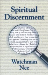 Spiritual Discernment