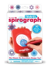 Travel Spirograph