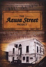 The Azusa Street Project, DVD