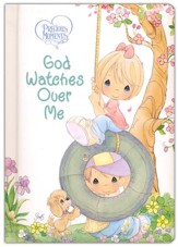 God Watches Over Me, Board Book