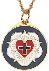 Lutheran Rose Medal