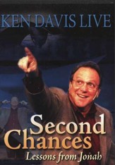 Ken Davis Live: Second Chances, DVD