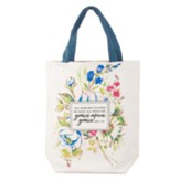 Grace Upon Grace Tote Bag