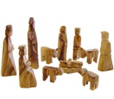 Children's Nativity Set 12 Pieces