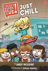 Just Chill, hardcover #4