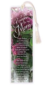A Prayer for My Mom Bookmark