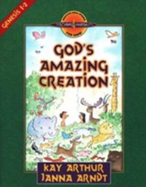 Discover 4 Yourself, Children's Bible Study Series: God's Amazing    Creation (Genesis Chapters 1 and 2)