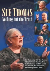 Sue Thomas: Nothing but the Truth, DVD