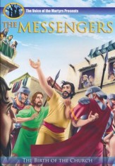 The Messengers: The Witness Trilogy, DVD