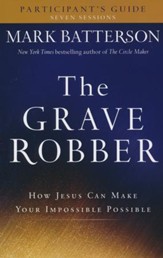 The Grave Robber Participant's Guide