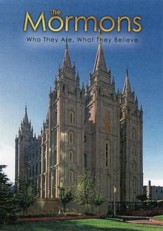 The Mormons: Who They Are, What They Believe, DVD