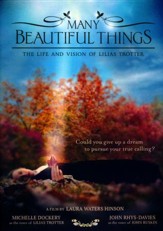 Many Beautiful Things, DVD