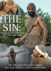 The Sin: From Adam and Eve to Can and Abel, DVD