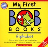 My First Bob Books: Alphabet