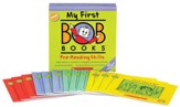 My First Bob Books: Pre-Reading Skills