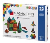 Magna-Tiles Classic 32 Piece Set