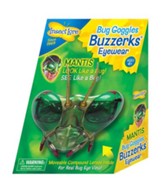 Praying Mantis Buzzerks, Bug Goggles