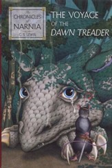 The Chronicles of Narnia: The Voyage of the Dawn Treader,  Hardcover