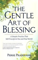 The Gentle Art Of Blessing, Softcover