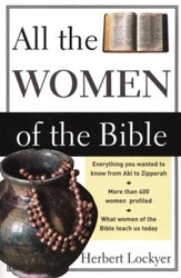 All the Women of the Bible [Paperback]