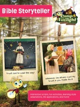 Camp Firelight: Bible Storyteller