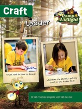 Camp Firelight: Craft Leader
