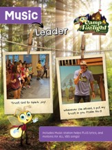 Camp Firelight: Music Leader