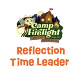 Camp Firelight: Reflection Time Leader