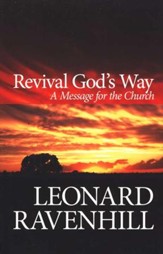 Revival God's Way: A Message for the Church, repackaged edition