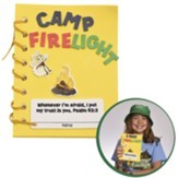 Camp Firelight: Camp Journal Craft (pkg. of 12)