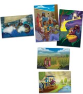 Camp Firelight: Bible Story Poster Pack