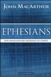 Ephesians, John MacArthur Study Guides