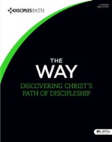 The Way: A Resource For New Disciples, Bible Study Book