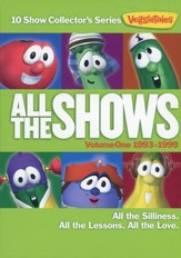 All the Shows, Volume 1: 1993-1999
