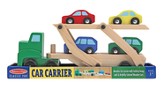 Car Carrier and Cars Set, 5 pieces