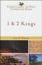 1 & 2 Kings: Understanding the Bible Commentary Series