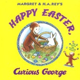 Happy Easter, Curious George