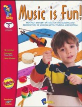 Music is Fun! Grade 2