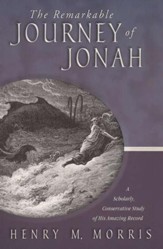 The Remarkable Journey of Jonah